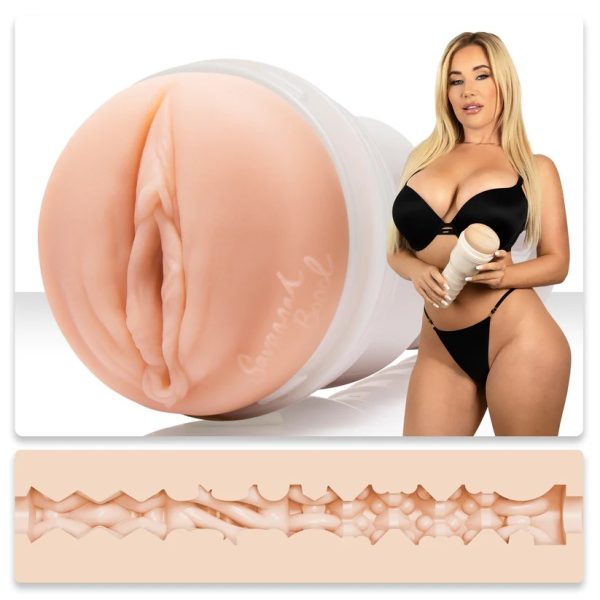 Le FleshLight Girls Australia With Love Signature de Savannah Bond