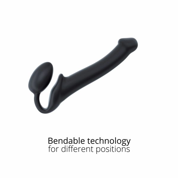 Le Silicone Bendable de Strap-On Me n'est pas comme les autres
