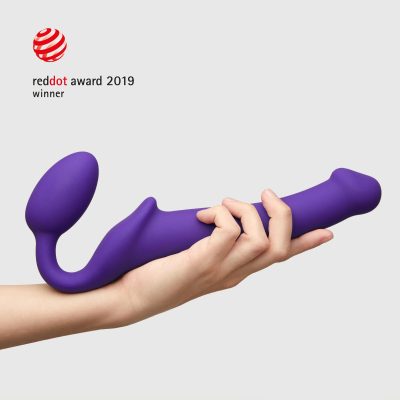 Le Silicone Bendable de Strap-On Me n'est pas comme les autres
