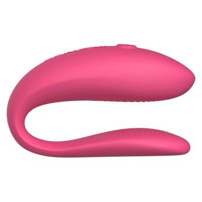 Sync Lite de We Vibe est un jouet de couple simple et intuitif, offrant les fonctions principales du jouet Sync classique à un prix compétitif.