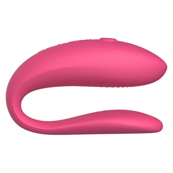 Sync Lite de We Vibe est un jouet de couple simple et intuitif, offrant les fonctions principales du jouet Sync classique à un prix compétitif.