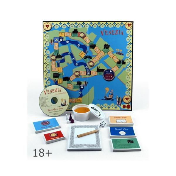 Venezia - Jeu Coquin – Image 2