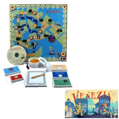 Venezia - Jeu Coquin