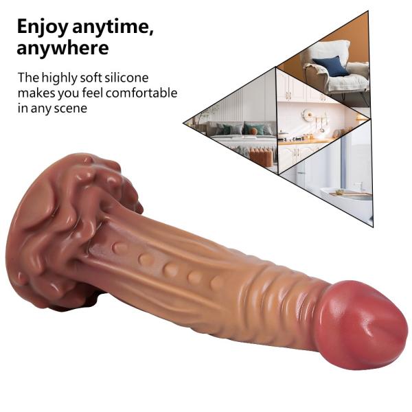 Découvrez l'Admiral, une créature du plaisir au design audacieux qui vous transportera vers des sommets de satisfaction inégalés.
