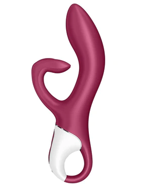 Une stimulation intense avec le vibromasseur Embrace Me de Satisfyer