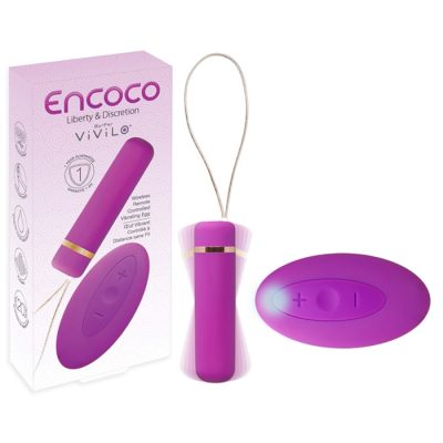 Encoco de Vivilo vous donne la liberté tant dans votre chambre à coucher que tout habillée en pleine action.