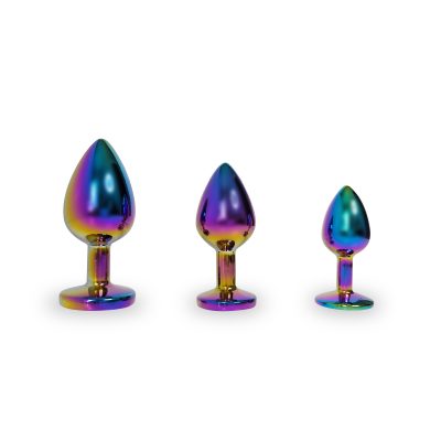 Préparez-vous à explorer de nouveaux plaisirs avec les plugs Anales #HOLDMETIGHT.