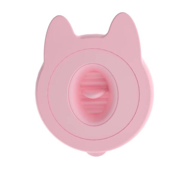 Découvrez le Kissing Bunny, le bijou de la collection Clit Magic de CNT, conçu pour vous offrir une expérience de stimulation clitoridienne inégalée.