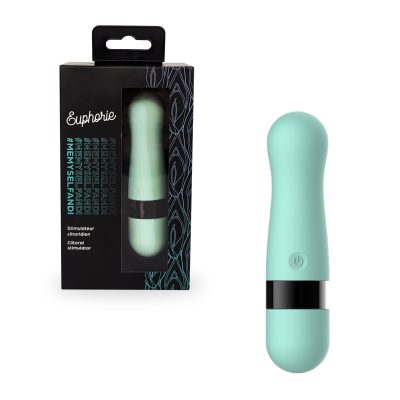 #MEMYLSELFANDI de la collection Euphorie est le vibrateur spécialement conçu pour stimuler votre clitoris.