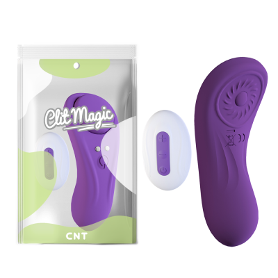 Plongez dans une expérience orgasmique ultime avec le Magnetic-Stay Panty Vibe, le compagnon intime parfait pour des plaisirs inégalés.