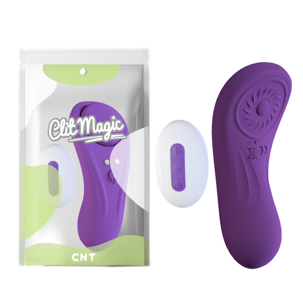 Plongez dans une expérience orgasmique ultime avec le Magnetic-Stay Panty Vibe, le compagnon intime parfait pour des plaisirs inégalés.
