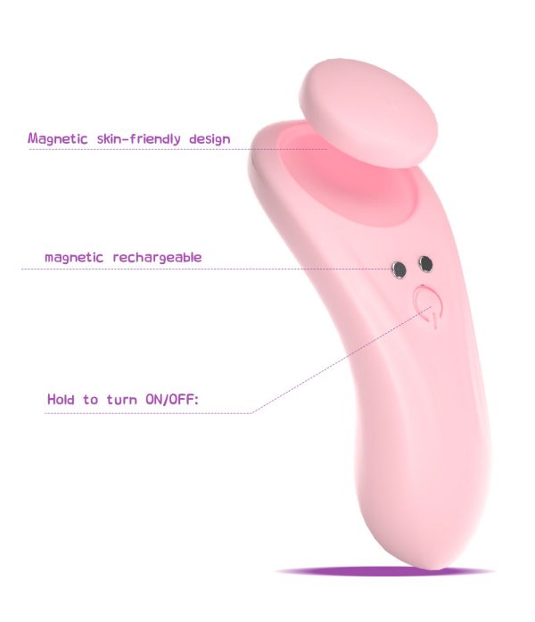 Plongez dans une expérience orgasmique ultime avec le Magnetic-Stay Panty Vibe, le compagnon intime parfait pour des plaisirs inégalés.
