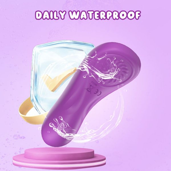 Plongez dans une expérience orgasmique ultime avec le Magnetic-Stay Panty Vibe, le compagnon intime parfait pour des plaisirs inégalés.