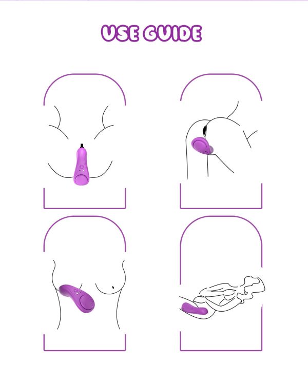 Plongez dans une expérience orgasmique ultime avec le Magnetic-Stay Panty Vibe, le compagnon intime parfait pour des plaisirs inégalés.