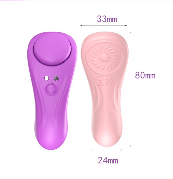 Plongez dans une expérience orgasmique ultime avec le Magnetic-Stay Panty Vibe, le compagnon intime parfait pour des plaisirs inégalés.