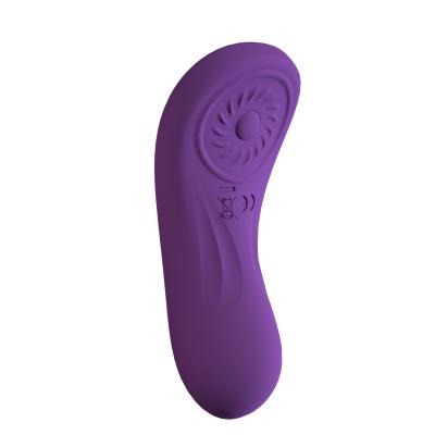 Plongez dans une expérience orgasmique ultime avec le Magnetic-Stay Panty Vibe, le compagnon intime parfait pour des plaisirs inégalés.