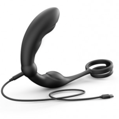Le P-Ring de Dorcel est un sextoy masculin très audacieux.