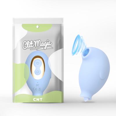 Découvrez le Penguin de la marque CNT, le jouet pour le clitoris 2 en 1 qui vous fera vivre une expérience inoubliable !