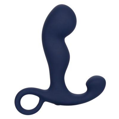 Prenez le contrôle de votre plaisir, tandis que la Rechargeable Command Probe de la collection Viceroy Platinum Series vous fait vibrer dans un fantasme orgasmique.