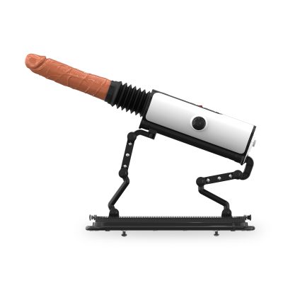 Préparez-vous à vivre des expériences sexuelles inégalées avec la machine sexuelle élégante et discrète #SELFSERVICE.