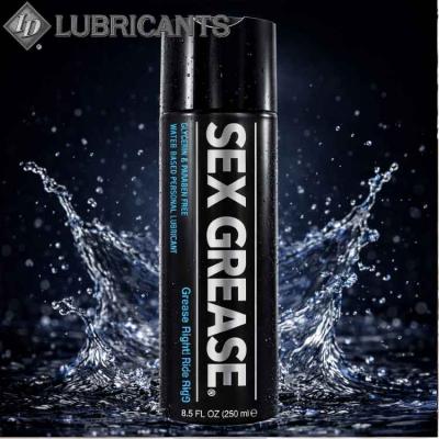 Sex Grease Water Based – Lubrifiant Intime à Base d’Eau Longue Durée
