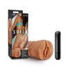 Le Masturbateur Sofia  de la collection M for Men de Blushg est doux, ouvert et prêt à jouer.