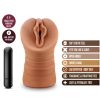 Le Masturbateur Sofia  de la collection M for Men de Blushg est doux, ouvert et prêt à jouer.