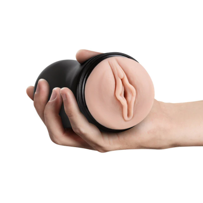 Le masturbateur Soft+Wet Pussy de la collection M for Men est plein de plaisir!