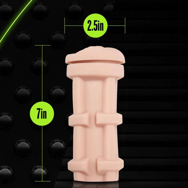Le masturbateur Soft+Wet Pussy de la collection M for Men est plein de plaisir!