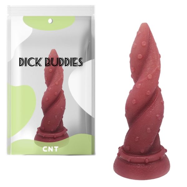 Découvrez le gode Swirl, la créature du plaisir qui vous emmènera dans un voyage sensuel au-delà de vos fantasmes les plus audacieux.