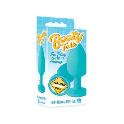 Le sexe anal n'a jamais été aussi amusant avec les plug anales The 9's Booty Talk de Icon Brands.