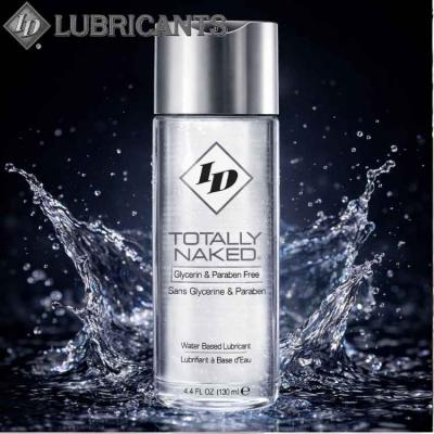 Totally Naked ID Lubricant – Lubrifiant Intime Haute Performance à Base d’Eau