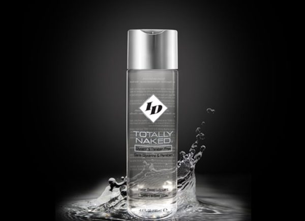 Totally Naked - Lubifiant a Base d'Eau - ID Lubricant – Image 2