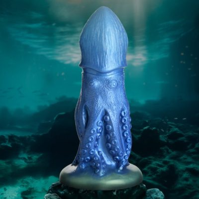 Des profondeurs de l'océan surgit Cocktopus Octopus une créature venue chercher des grottes sombres et des eaux plus chaudes. 
