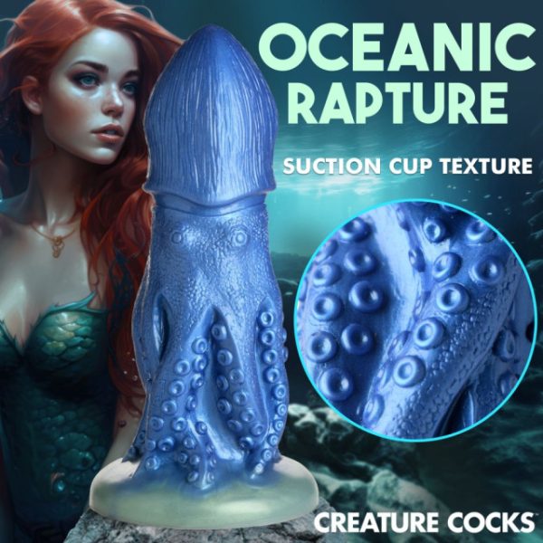 Des profondeurs de l'océan surgit Cocktopus Octopus une créature venue chercher des grottes sombres et des eaux plus chaudes. 