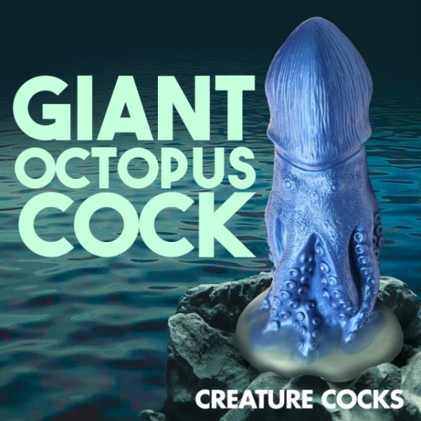 Des profondeurs de l'océan surgit Cocktopus Octopus une créature venue chercher des grottes sombres et des eaux plus chaudes. 