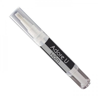 Control Brush de collection Adore U Höm est un anesthésique local agissant comme désensibilisant génital pour homme.