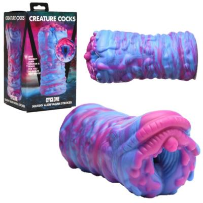 Le masturbateur extraterrestre et spongieux Cyclone Squishy Alien de la collection Creature Cock est hors de ce monde !