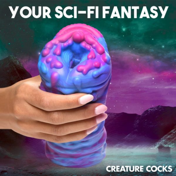 Cyclone Squishy Alien - Masturbateur Extraterrestre - Creature Cocks – Image 7