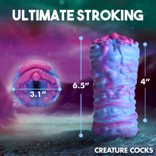 Cyclone Squishy Alien - Masturbateur Extraterrestre - Creature Cocks – Image 4