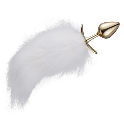 Fox Tail Anal Plug - Plug Anale avec Queue - RoomFunn