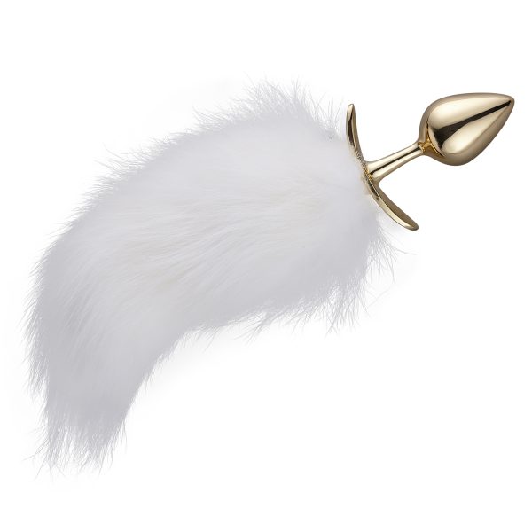 Fox Tail Anal Plug - Plug Anale avec Queue - RoomFunn