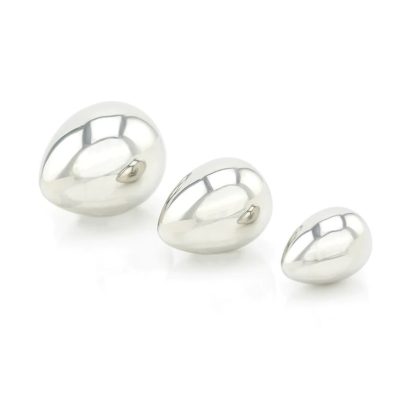 Renforcez et Stimulez avec les Oeufs en Acier Inoxydable Kegel de Xbliss