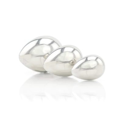 Renforcez et Stimulez avec les Oeufs en Acier Inoxydable Kegel de Xbliss