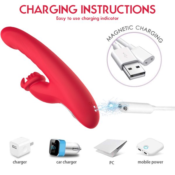 Explorez le Plaisir Ultime avec le Vibrateur Lambo : Votre Pass pour le Plaisir Personnalisé