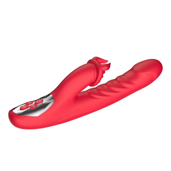 Explorez le Plaisir Ultime avec le Vibrateur Lambo : Votre Pass pour le Plaisir Personnalisé