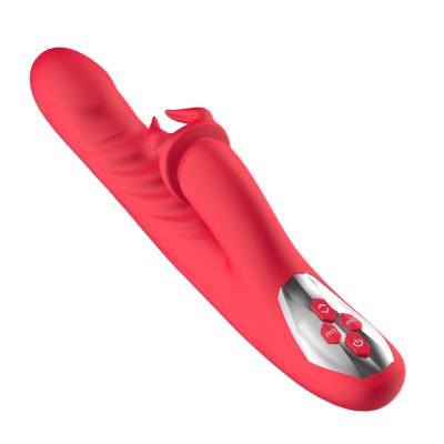 Explorez le Plaisir Ultime avec le Vibrateur Lambo : Votre Pass pour le Plaisir Personnalisé