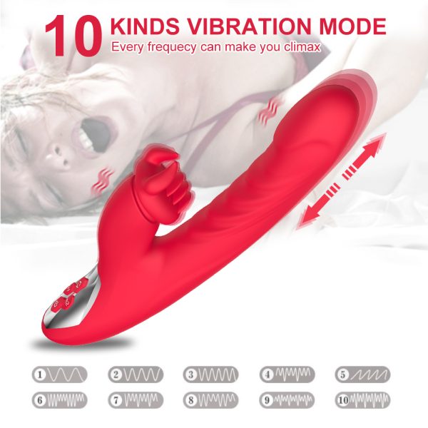Explorez le Plaisir Ultime avec le Vibrateur Lambo : Votre Pass pour le Plaisir Personnalisé