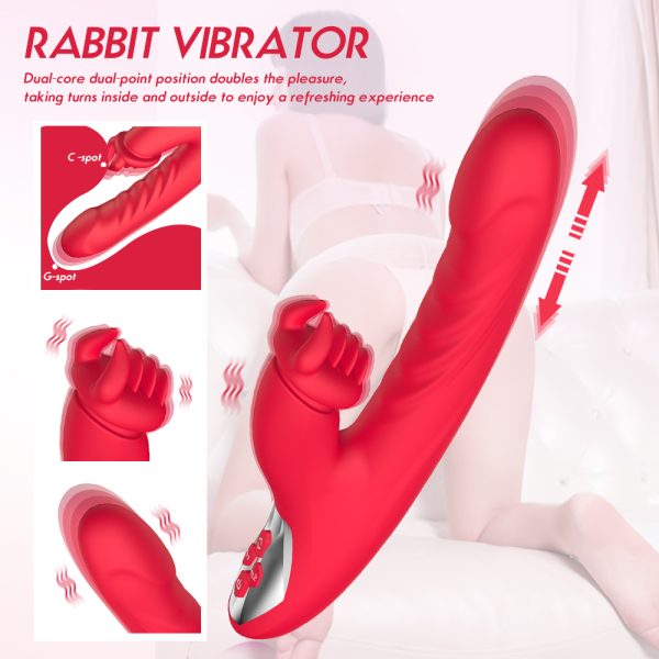 Explorez le Plaisir Ultime avec le Vibrateur Lambo : Votre Pass pour le Plaisir Personnalisé