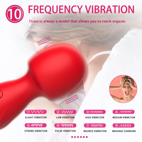 Découvrez le Plaisir Absolu avec le mini Vibromasseur Clitoridien Moda Suce & Vibre pour une Expérience Inoubliable